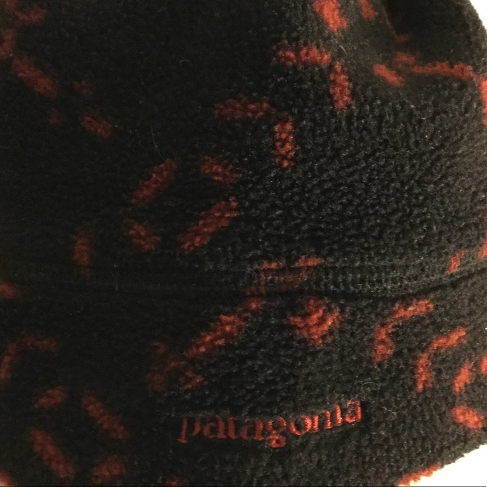 SOLD SOLD SOLD!!! Patagonia knit snow ski beanie - Picture 7 of 8